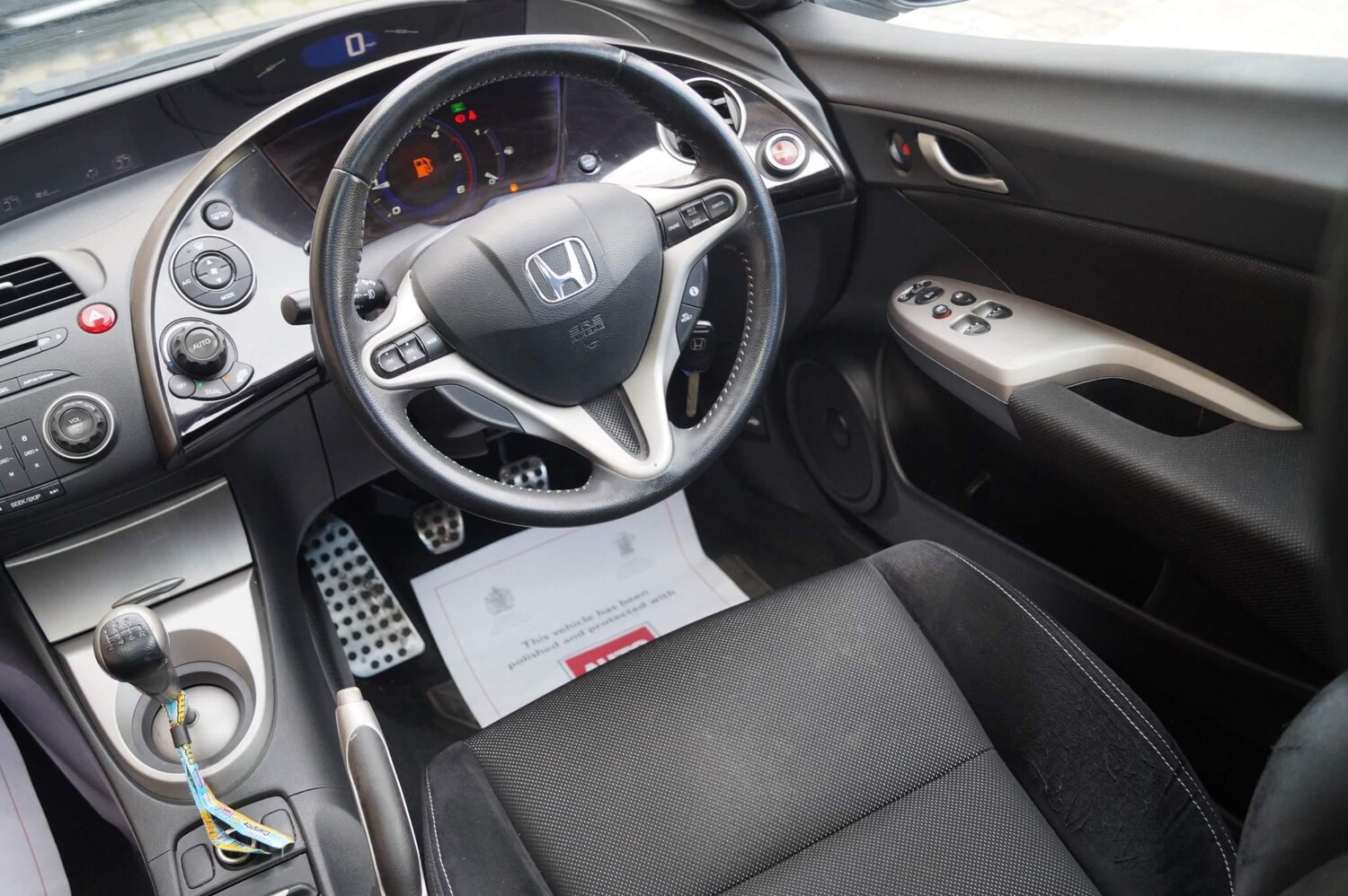 Used Honda Civic 2008 for sale - 73435633: Photo 56