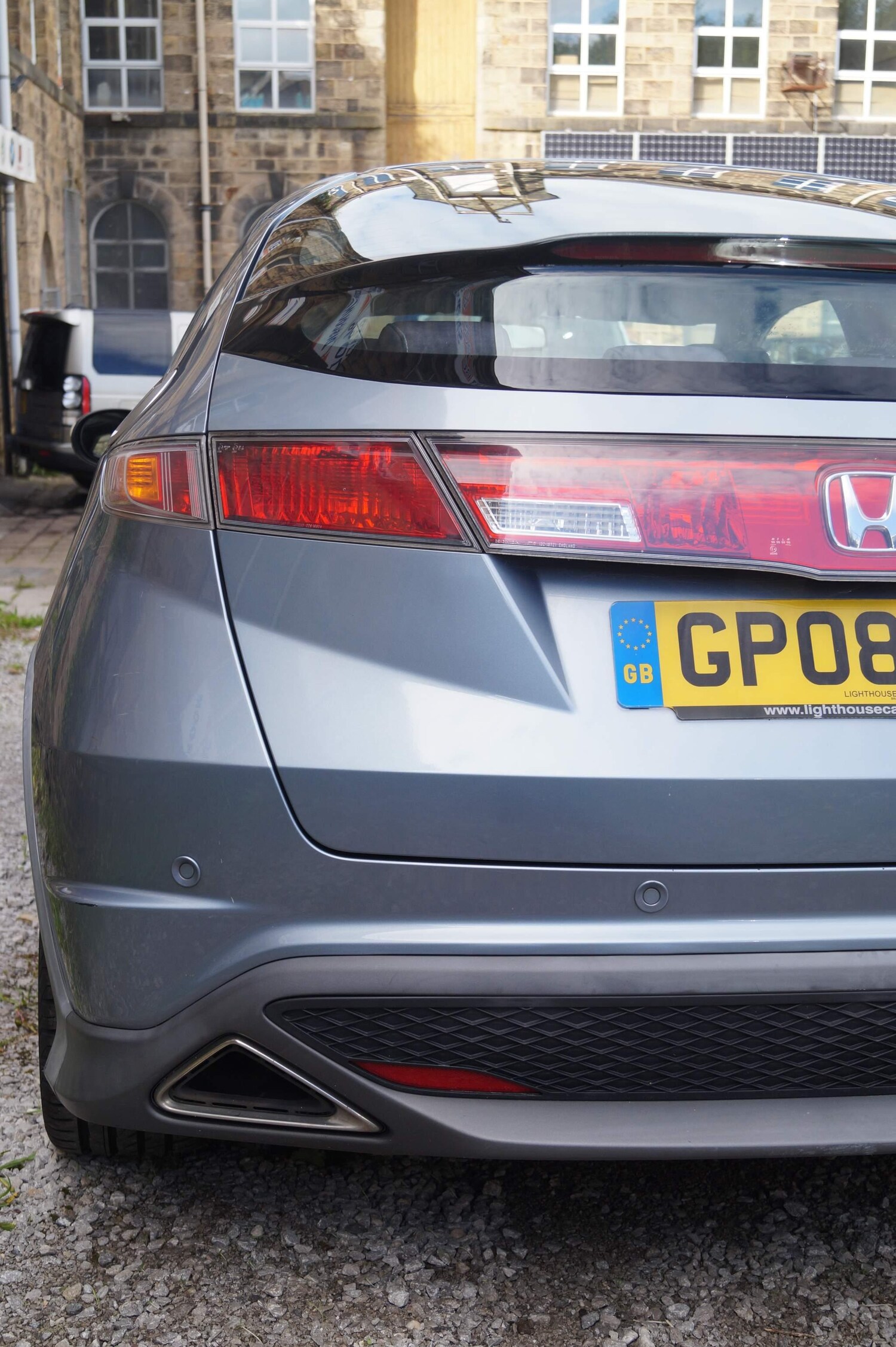 Used Honda Civic 2008 for sale - 73435633: Photo 71