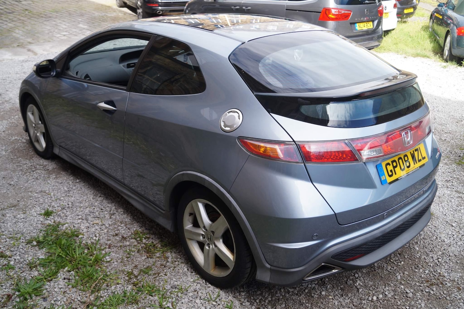 Used Honda Civic 2008 for sale - 73435633: Photo 73