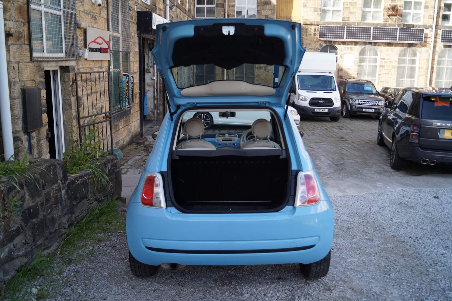 Vehicle 25