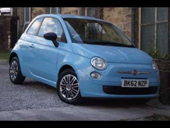 Used Fiat 500 2012 for sale - 73435512: Photo