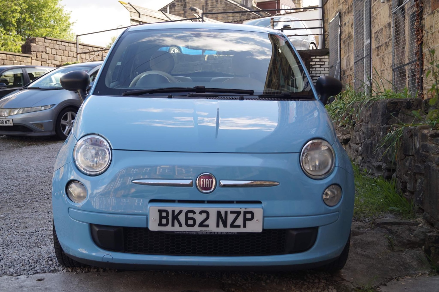Vehicle 3