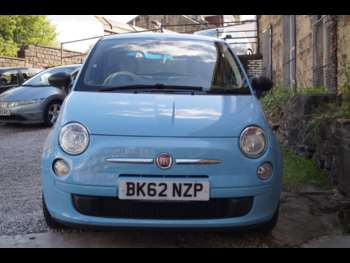 Used Fiat 500 2012 for sale - 73435512: Photo