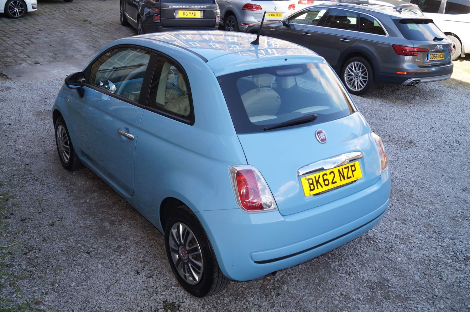 Vehicle 45