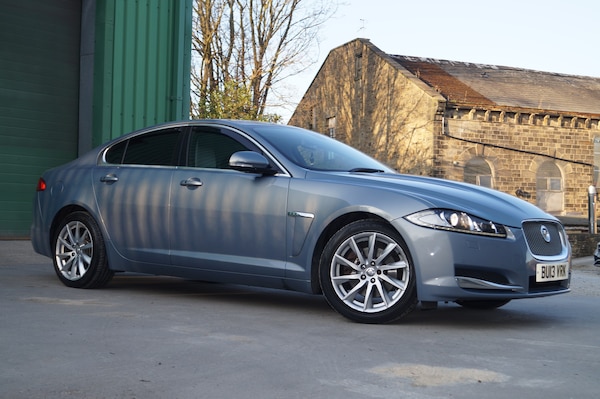 Used Jaguar XF 2013 for sale - 74238870: Photo 10