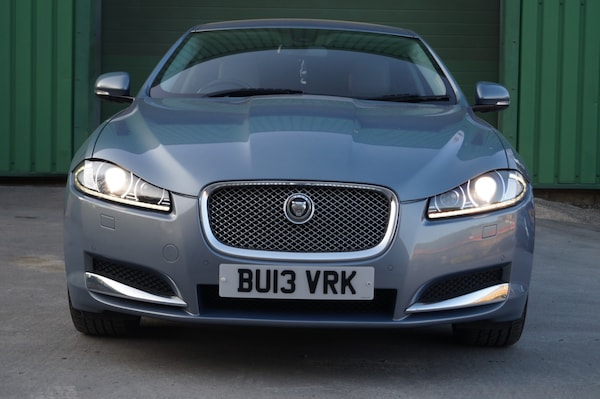 Used Jaguar XF 2013 for sale - 74238870: Photo 15