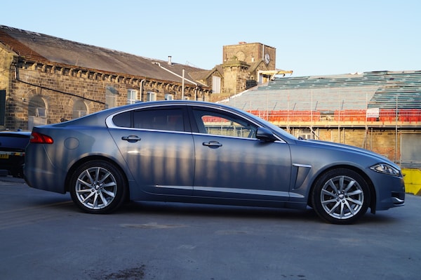 Used Jaguar XF 2013 for sale - 74238870: Photo 16