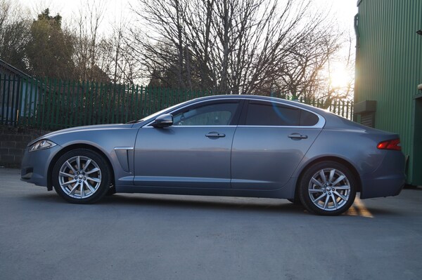 Used Jaguar XF 2013 for sale - 74238870: Photo 17