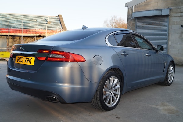 Used Jaguar XF 2013 for sale - 74238870: Photo 21