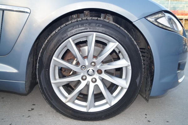 Used Jaguar XF 2013 for sale - 74238870: Photo 22