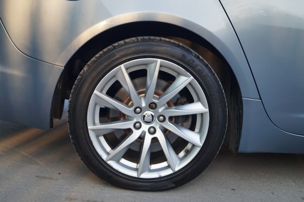 Used Jaguar XF 2013 for sale - 74238870: Photo 23