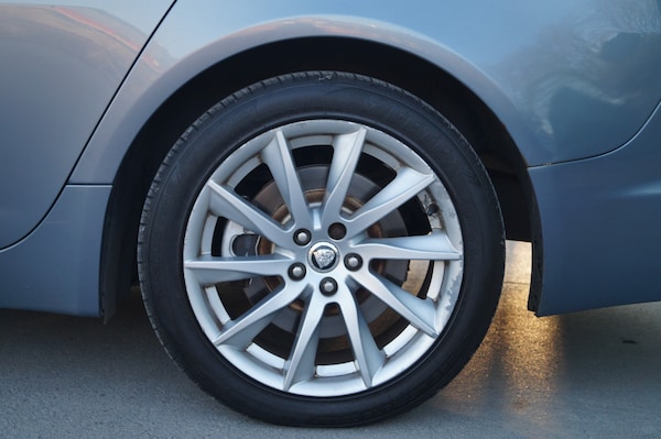 Used Jaguar XF 2013 for sale - 74238870: Photo 24