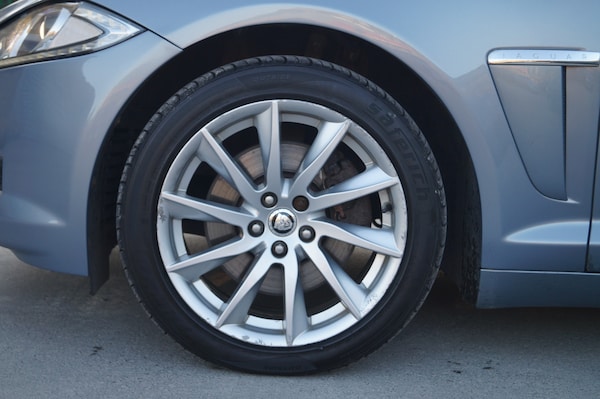 Used Jaguar XF 2013 for sale - 74238870: Photo 25