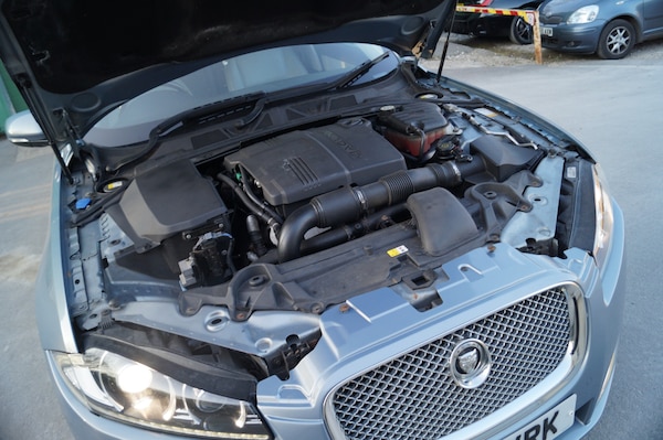 Used Jaguar XF 2013 for sale - 74238870: Photo 27