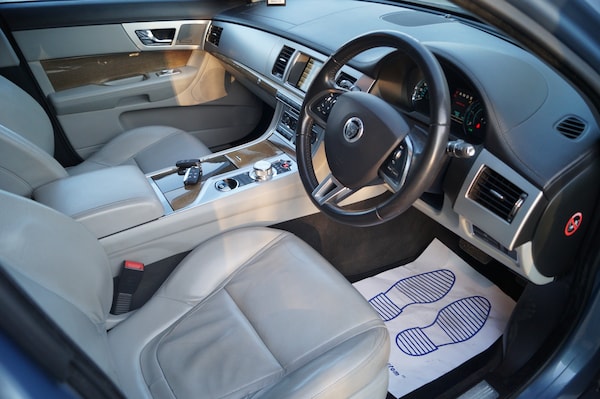 Used Jaguar XF 2013 for sale - 74238870: Photo 29