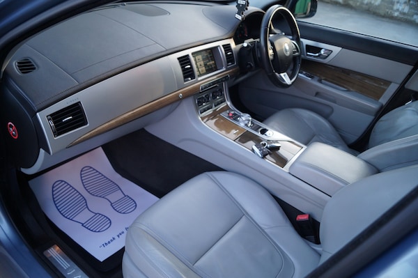 Used Jaguar XF 2013 for sale - 74238870: Photo 41