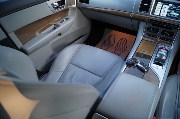 Used Jaguar XF 2013 for sale - 74238870: Photo 51