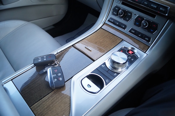 Used Jaguar XF 2013 for sale - 74238870: Photo 56