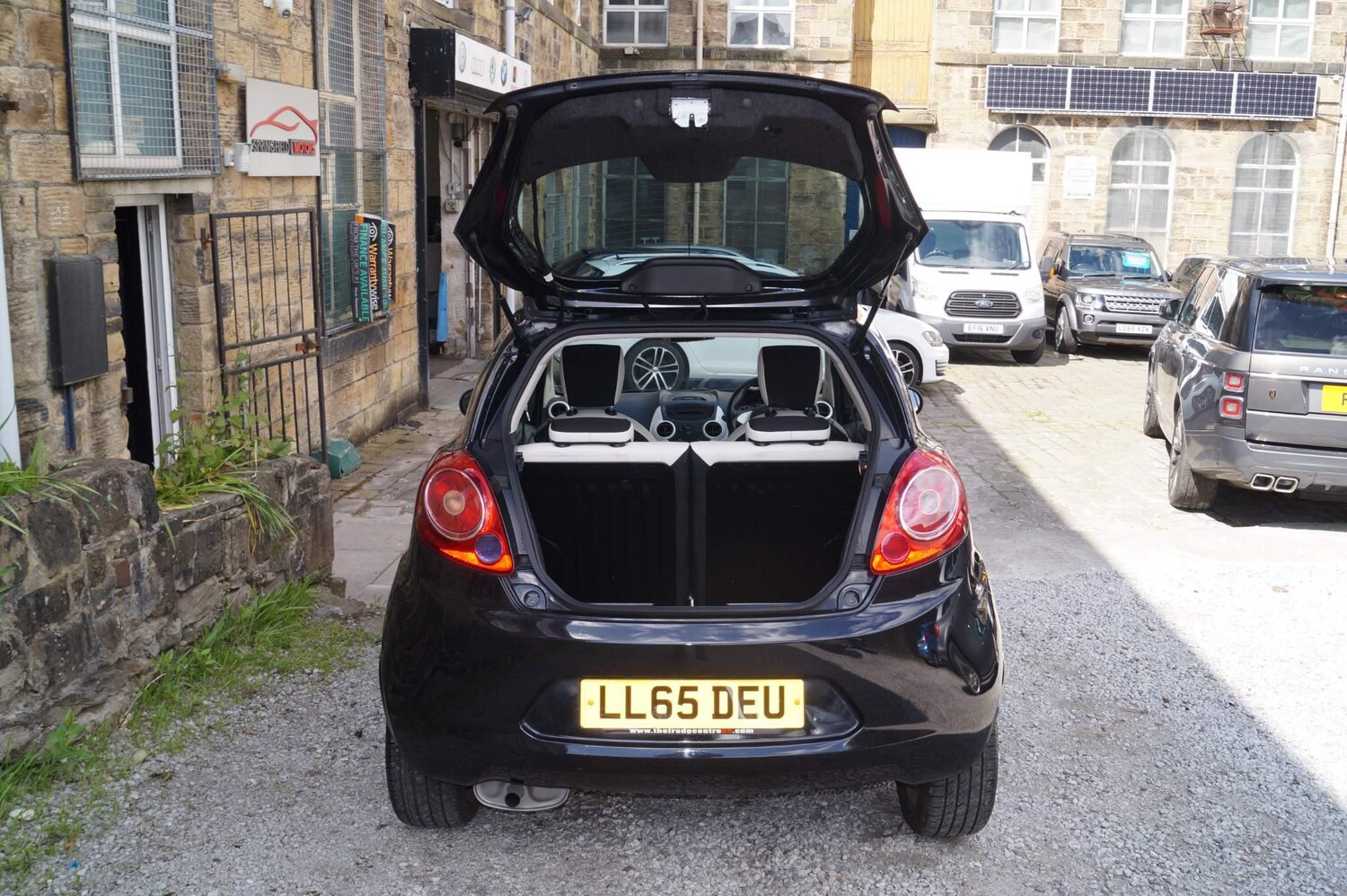 Vehicle 25