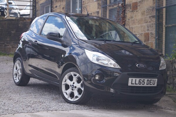Used Ford Ka 2015 for sale - 73435551: Photo 2