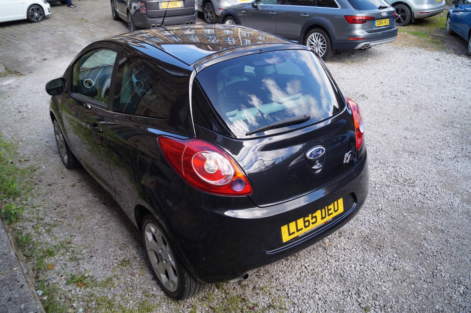 Vehicle 43