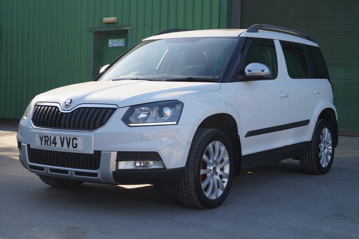 Vehicle 13