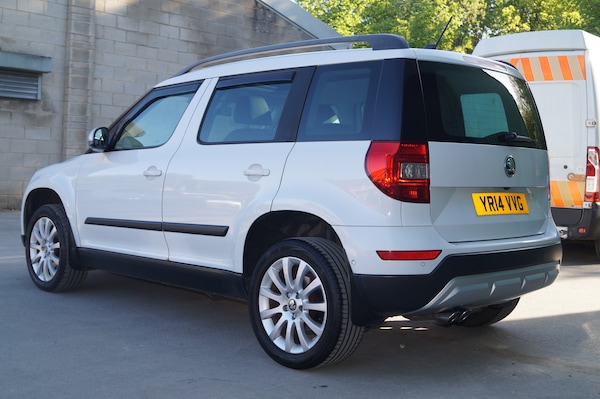 Used Skoda Yeti 2014 for sale - 74650627: Photo 15