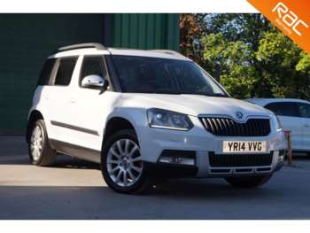 2014 (14) - 2.0 TDI CR [170] Elegance 4x4 5dr DSG