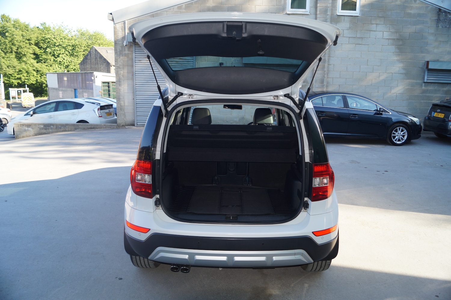 Vehicle 22