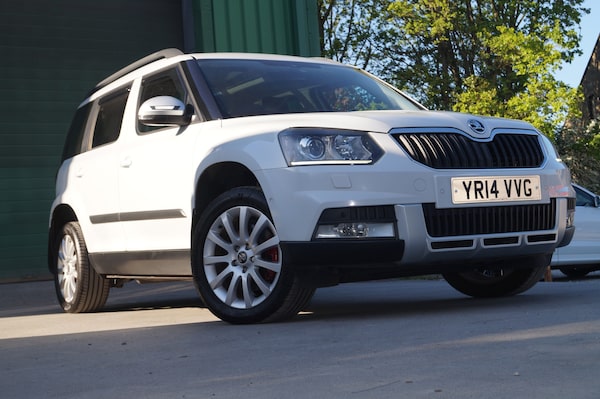 Used Skoda Yeti 2014 for sale - 74650627: Photo 25