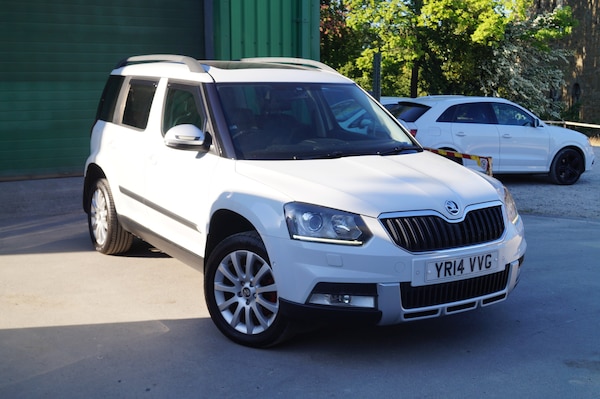 Used Skoda Yeti 2014 for sale - 74650627: Photo 26