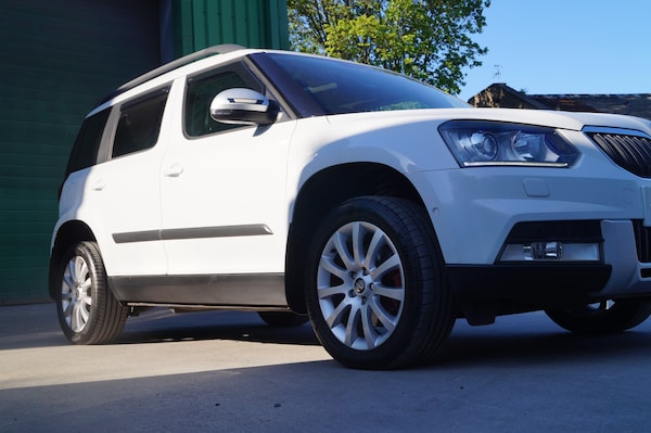 Used Skoda Yeti 2014 for sale - 74650627: Photo 27