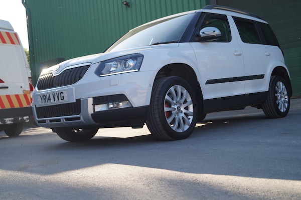 Used Skoda Yeti 2014 for sale - 74650627: Photo 28
