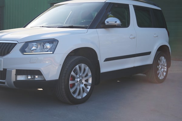 Used Skoda Yeti 2014 for sale - 74650627: Photo 29