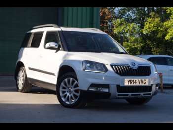 Used Skoda Yeti 2014 for sale - 74650627: Photo