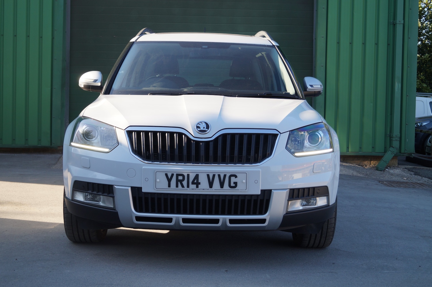 Vehicle 3