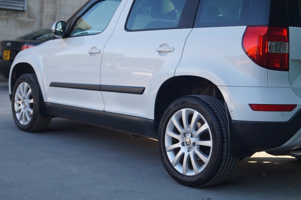Used Skoda Yeti 2014 for sale - 74650627: Photo 30