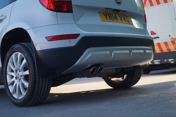 Used Skoda Yeti 2014 for sale - 74650627: Photo 31