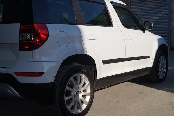 Used Skoda Yeti 2014 for sale - 74650627: Photo 33