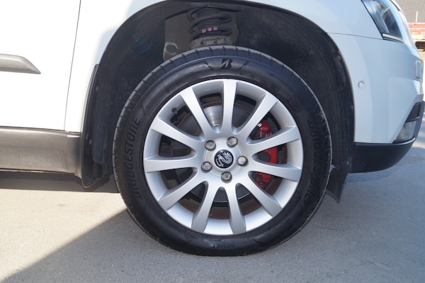 Used Skoda Yeti 2014 for sale - 74650627: Photo 35