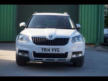 Used Skoda Yeti 2014 for sale - 74650627: Photo