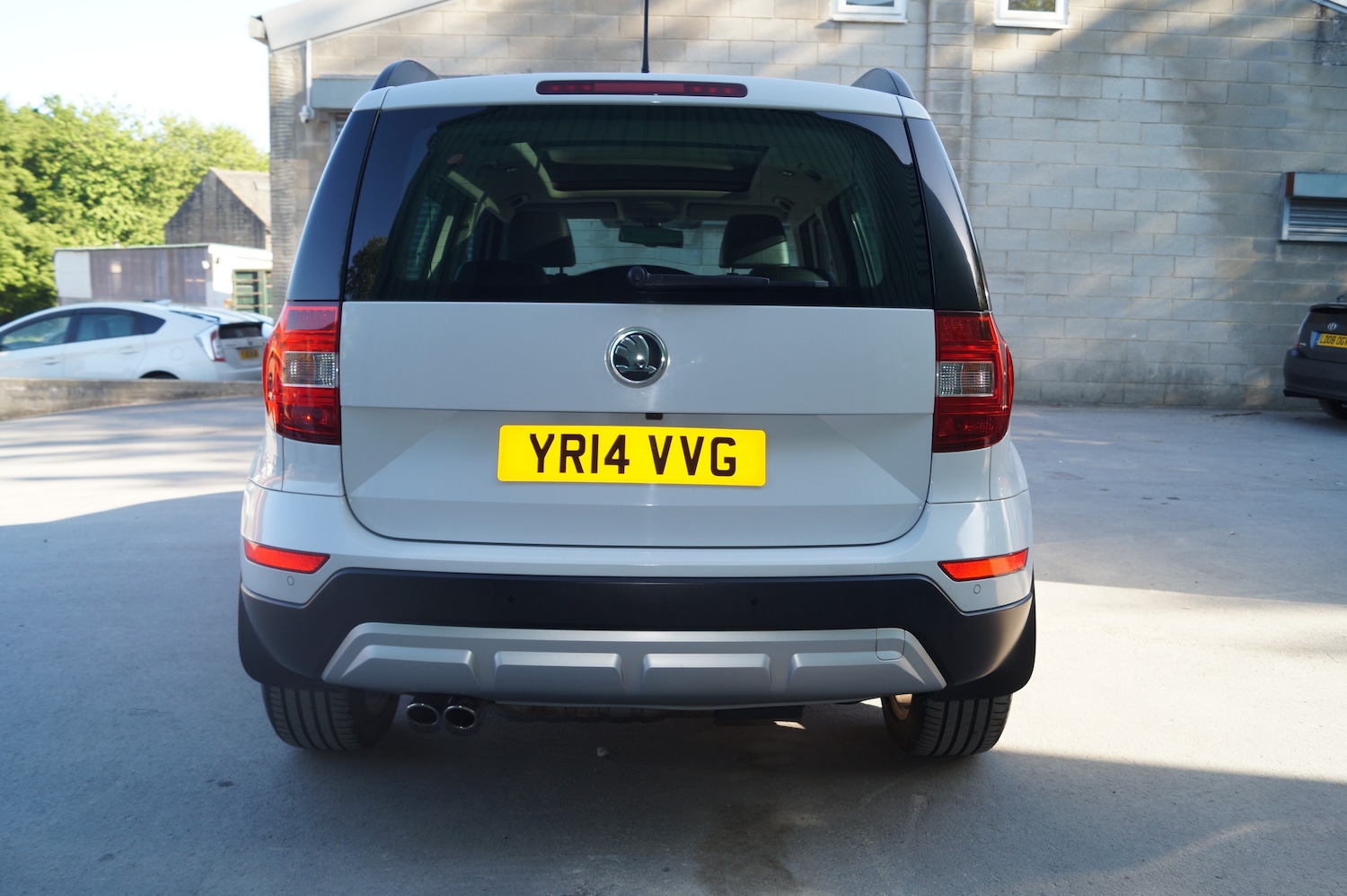 Vehicle 4