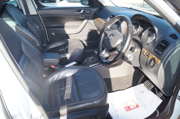 Used Skoda Yeti 2014 for sale - 74650627: Photo 40