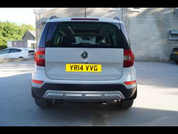 Used Skoda Yeti 2014 for sale - 74650627: Photo