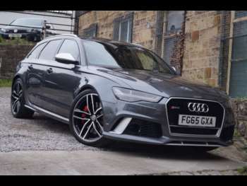 Used Audi RS6 Avant 2015 for sale - 73435583: Photo