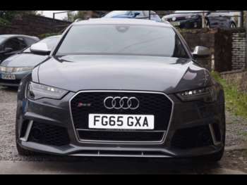 Used Audi RS6 Avant 2015 for sale - 73435583: Photo