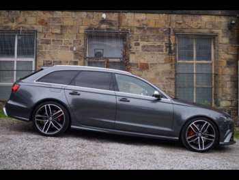 Used Audi RS6 Avant 2015 for sale - 73435583: Photo
