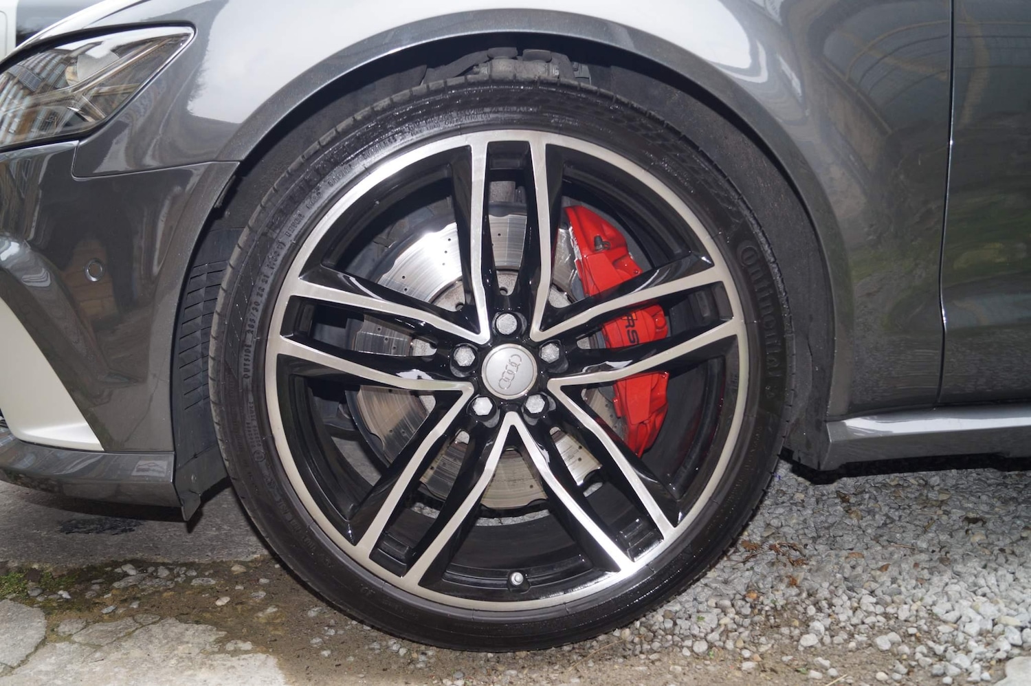 Used Audi RS6 Avant 2015 for sale - 73435583: Photo 51