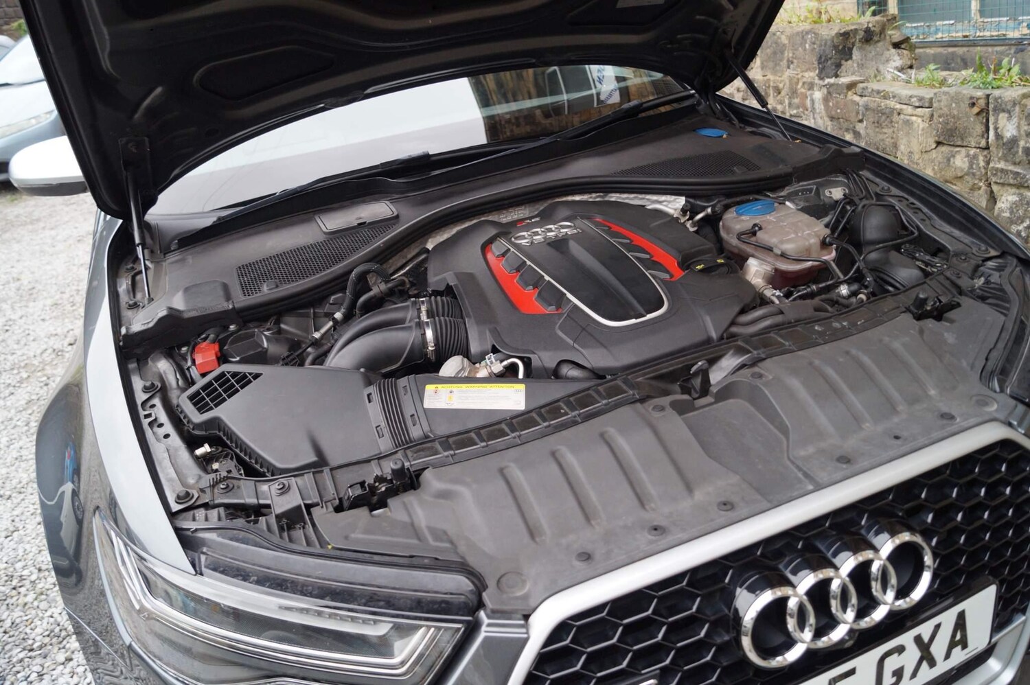 Used Audi RS6 Avant 2015 for sale - 73435583: Photo 53