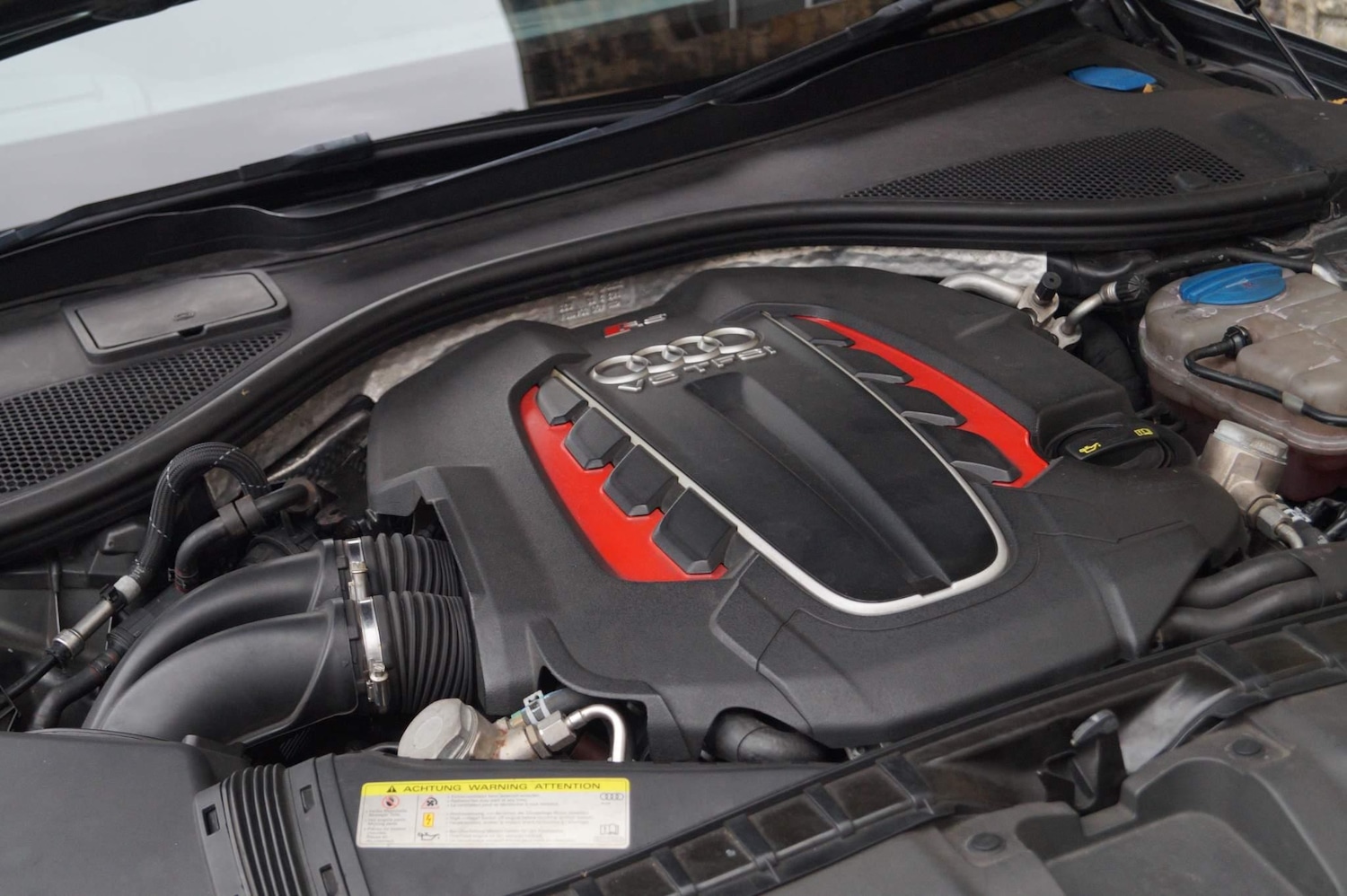 Used Audi RS6 Avant 2015 for sale - 73435583: Photo 54